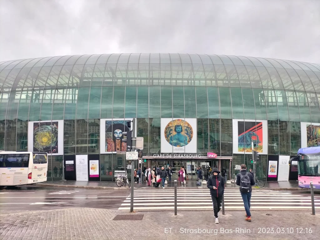 Boutique Vélhop Gare