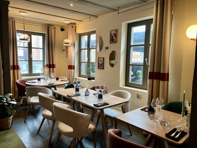 Restaurant Les Complices