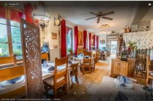 Restaurant Les 4 vents