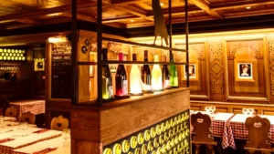 Restaurant Au Pont du Corbeau