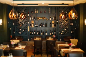 Restaurant la Panthère