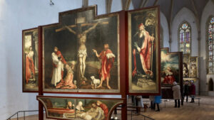 Musée d&rsquo;Unterlinden à Colmar