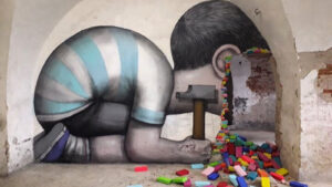 Musée d&rsquo;art urbain et du street art à Neuf Brisach