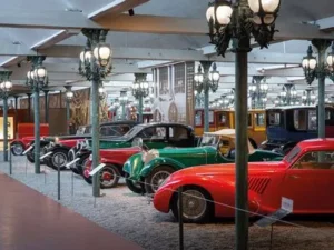 Cité de l&rsquo;automobile, collection Schlumpf, à Mulhouse