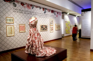 Musée de l&rsquo;impression sur étoffes à Mulhouse