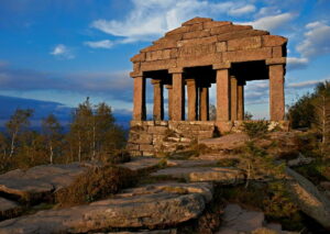 Col du Donon à Grandfontaine
