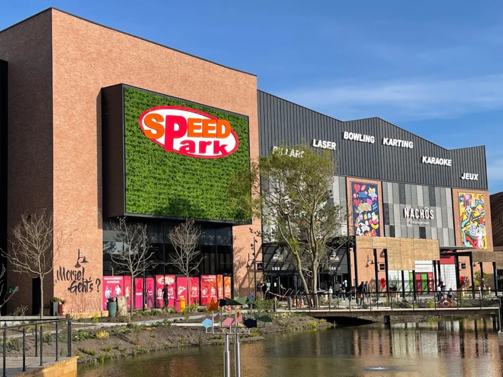 Speedpark, différents loisirs à proximité de Strasbourg