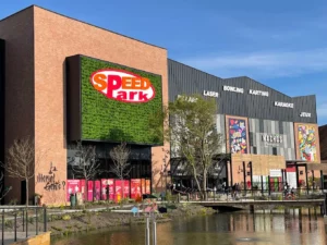 Speedpark, différents loisirs à proximité de Strasbourg