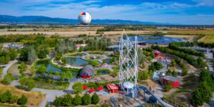 Parc du Petit Prince à Ungersheim