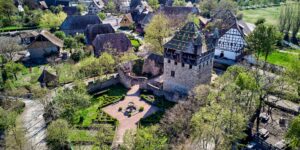 Ecomusée à Hungersheim