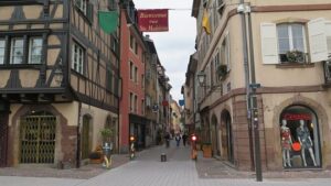 Rue Sainte Madeleine