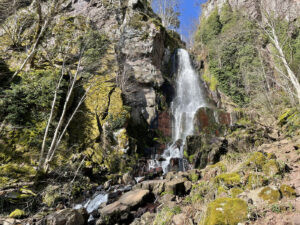Cascade du Nideck à Oberhaslach