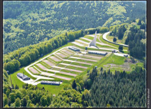 Mémorial du camp de concentration de Natzweiler-Struthof