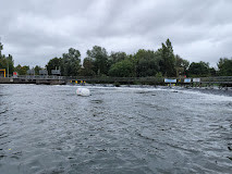 Strasbourg eaux vives