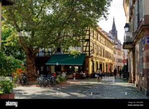 Place des Orphélins