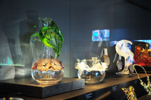 Musée Lalique à Wingen sur Moder