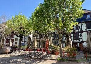 Place du Marché Gayot