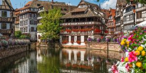 Quartier de la Petite France