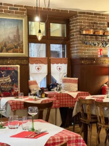 Restaurant Le Zehnerglock