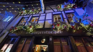 Restaurant Chez Yvonne