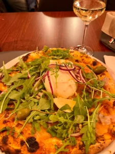 Restaurant O&rsquo;pizzicato