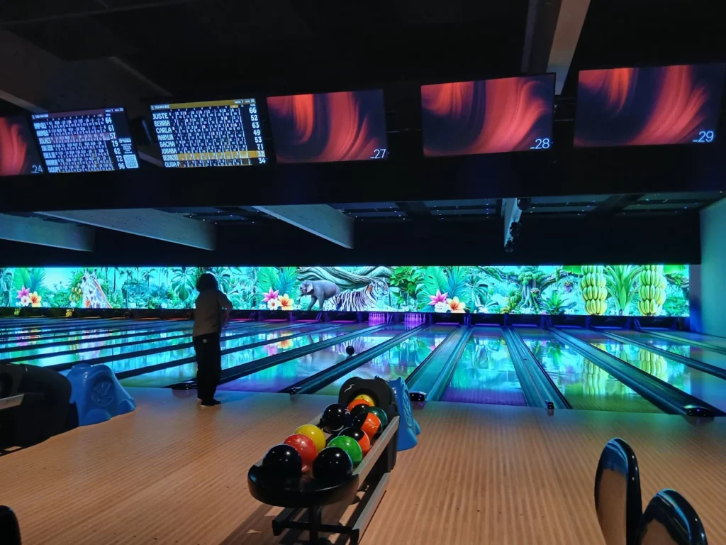 Bowling de l&rsquo;Orangerie