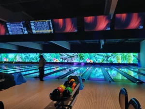 Bowling de l&rsquo;Orangerie