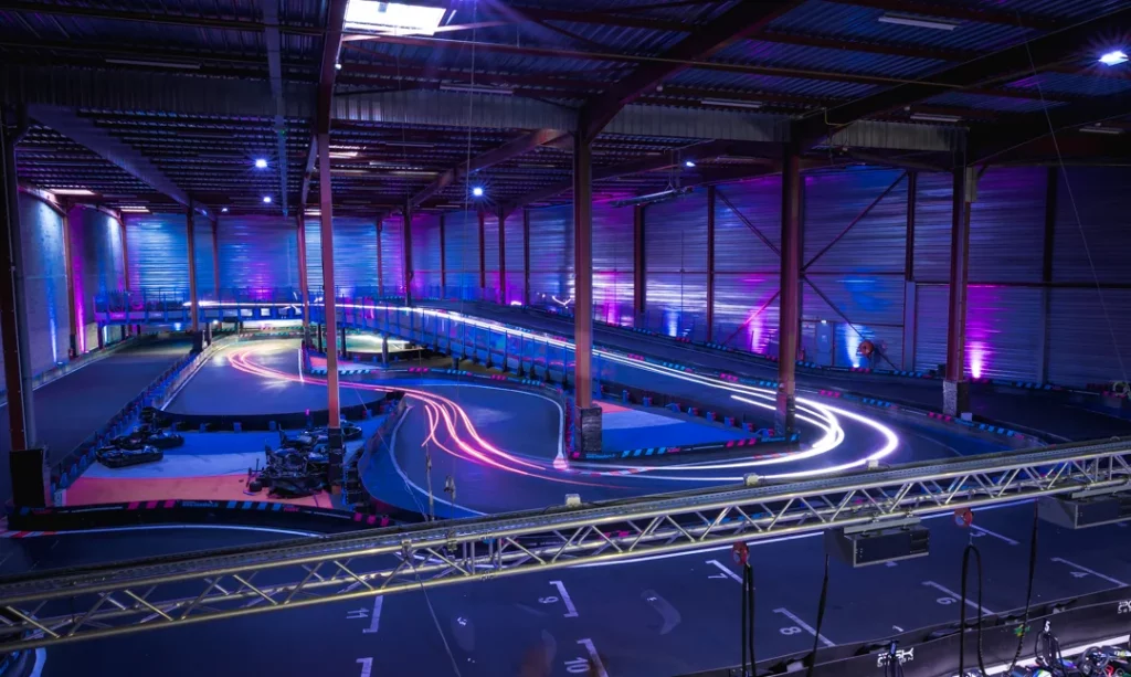Karting à proximité de Strasbourg