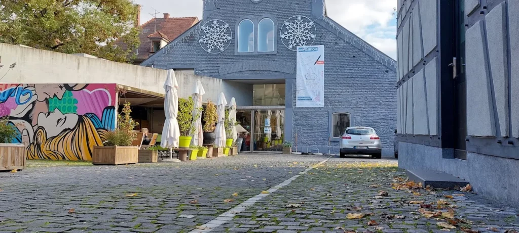 Les Halles du Scilt Les Halles du Scilt